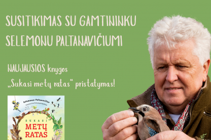 NAUJAUSIOS knygos „Sukasi metų ratas“ pristatymas!.png