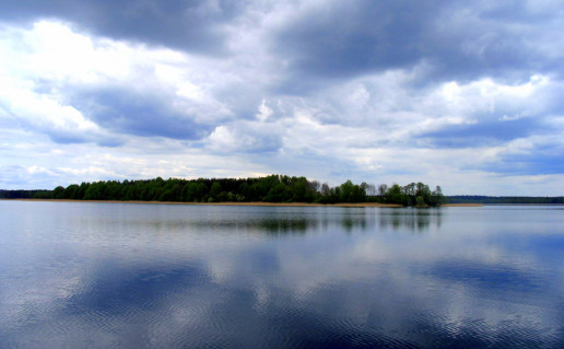 Vandens trasa ,,Luodis VISIEMS“ | Saugoma