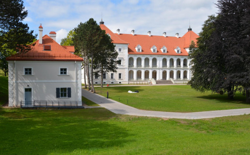 Biržai Castle Palace