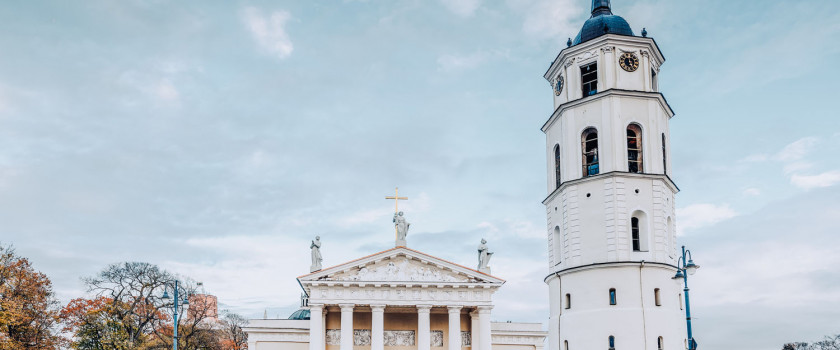 Vilniaus pilių valstybinis kultūrinis rezervatas | Saugoma